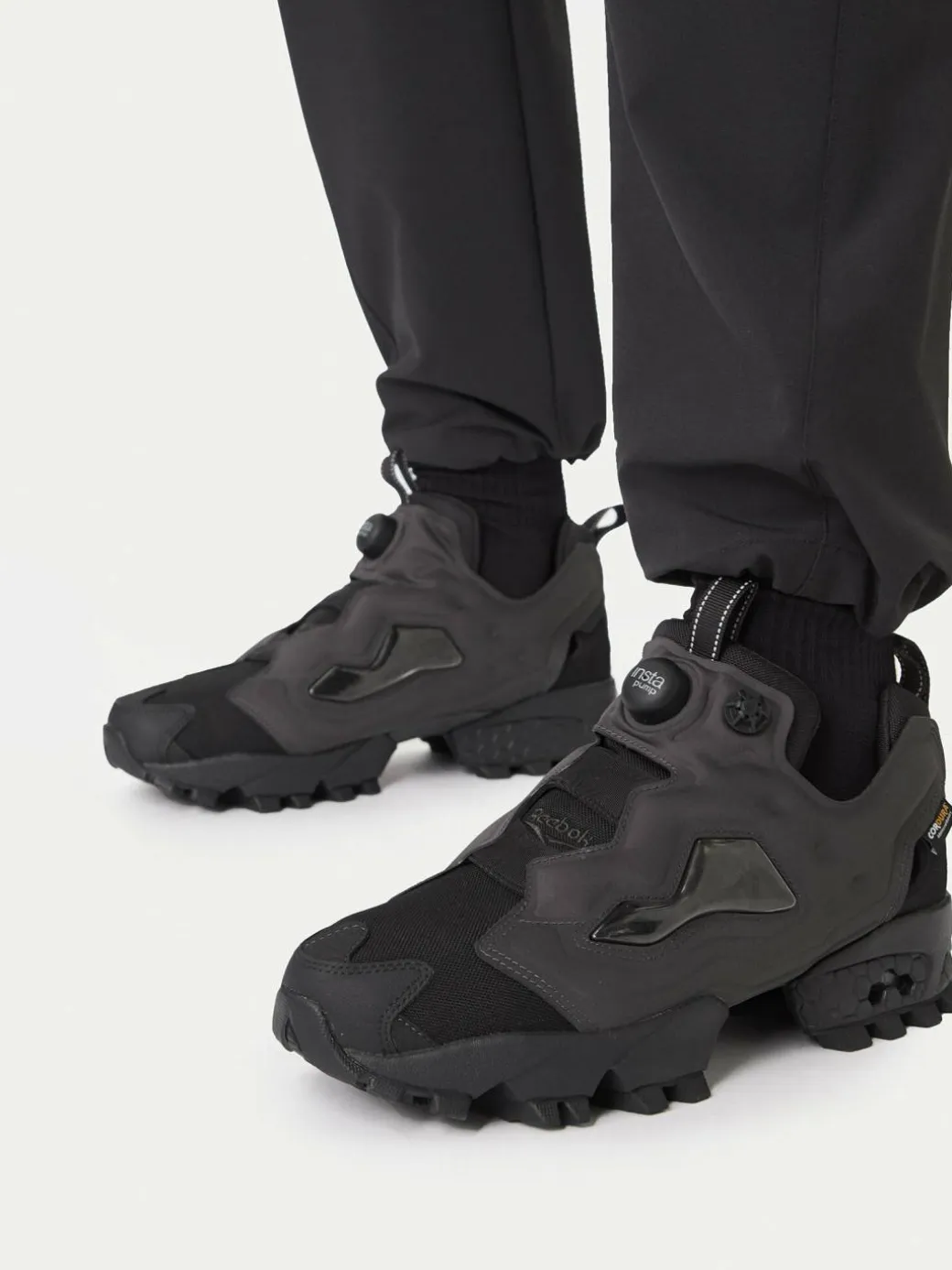 Sneakers EO- INSTAPUMP FURY 94 WINTER 100230812 Nero