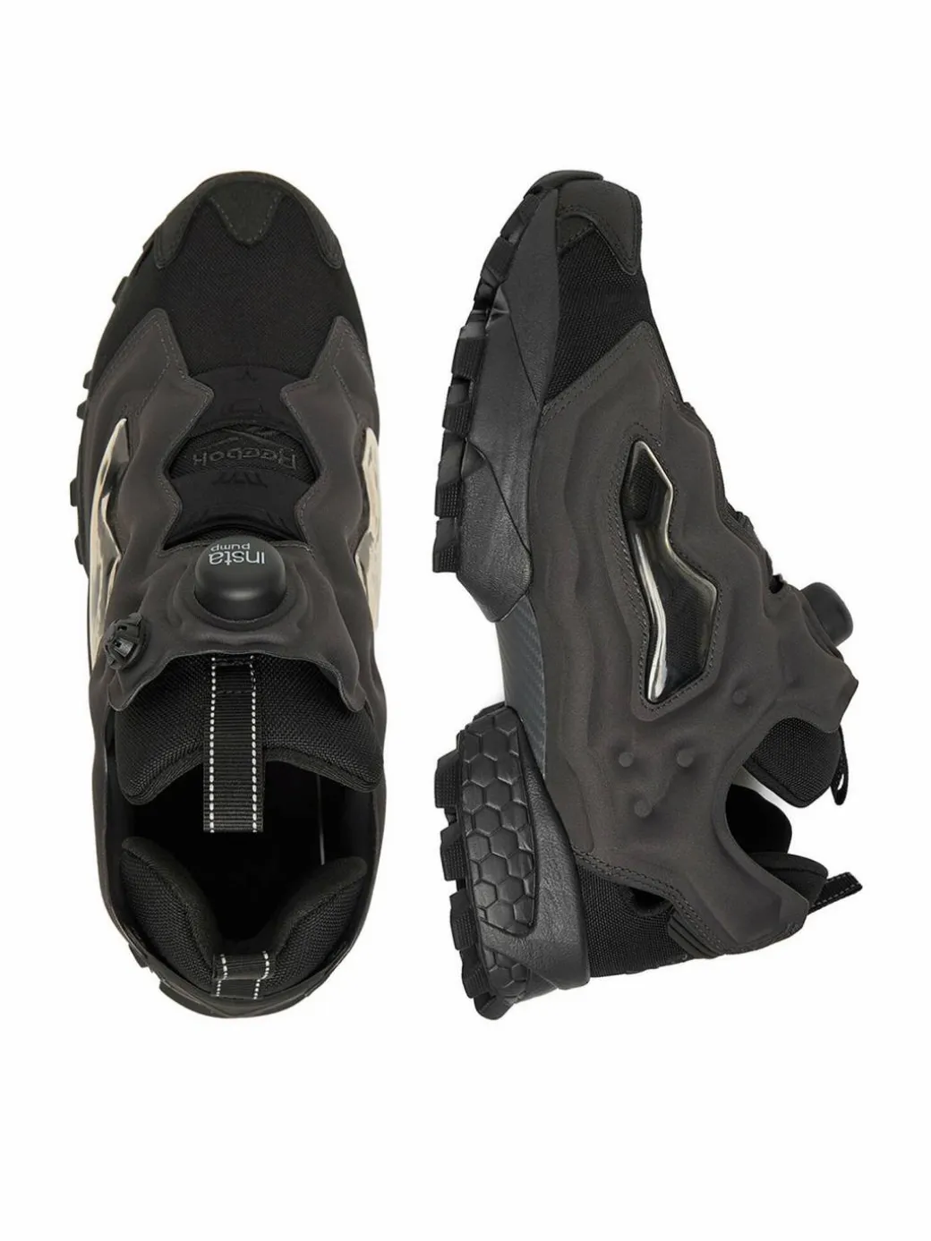 Sneakers EO- INSTAPUMP FURY 94 WINTER 100230812 Nero