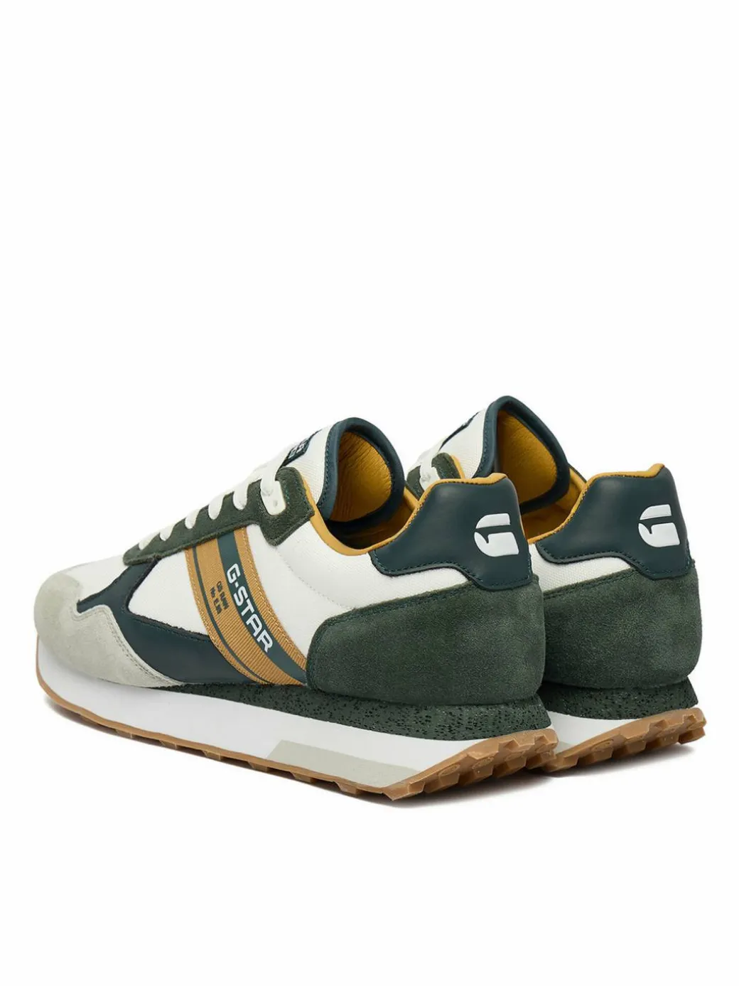 Sneakers EO-JESSE-01 Bianco