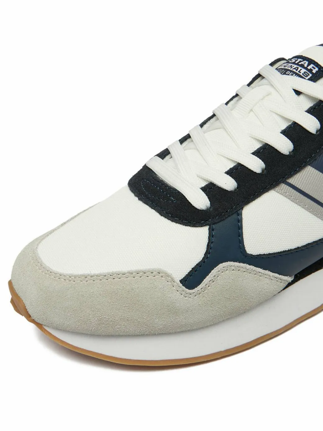 Sneakers EO-JESSE-01 Bianco