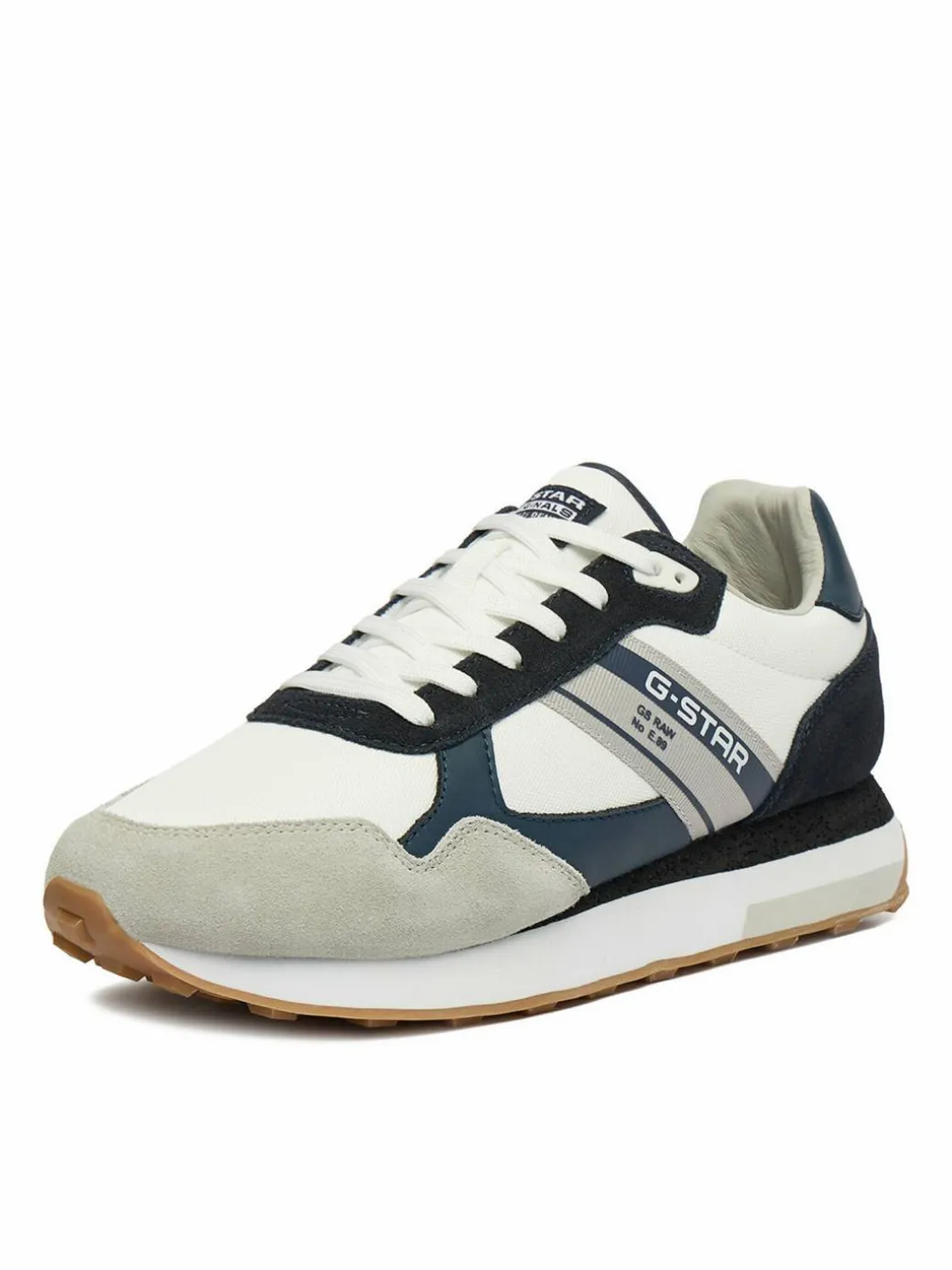 Sneakers EO-JESSE-01 Bianco