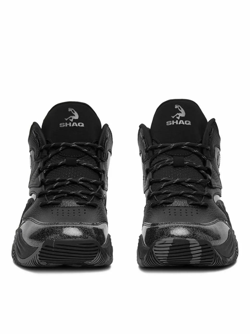 Sneakers EO-JUGERNAUT AQ95041M-B Nero