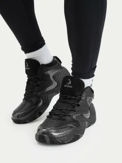 Sneakers EO-JUGERNAUT AQ95041M-B Nero