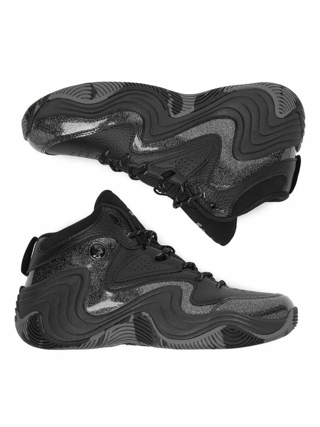 Sneakers EO-JUGERNAUT AQ95041M-B Nero
