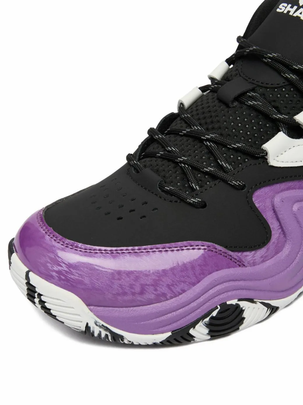 Sneakers EO-JUGERNAUT AQ95041M-BU Viola