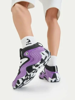 Sneakers EO-JUGERNAUT AQ95041M-BU Viola