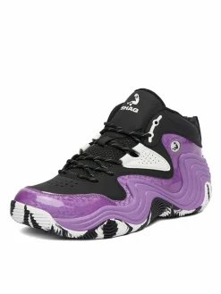 Sneakers EO-JUGERNAUT AQ95041M-BU Viola