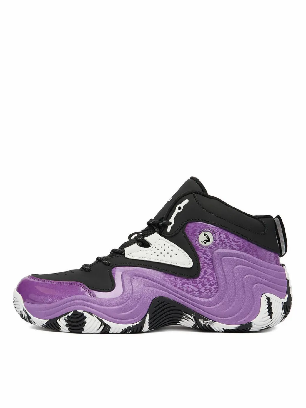 Sneakers EO-JUGERNAUT AQ95041M-BU Viola