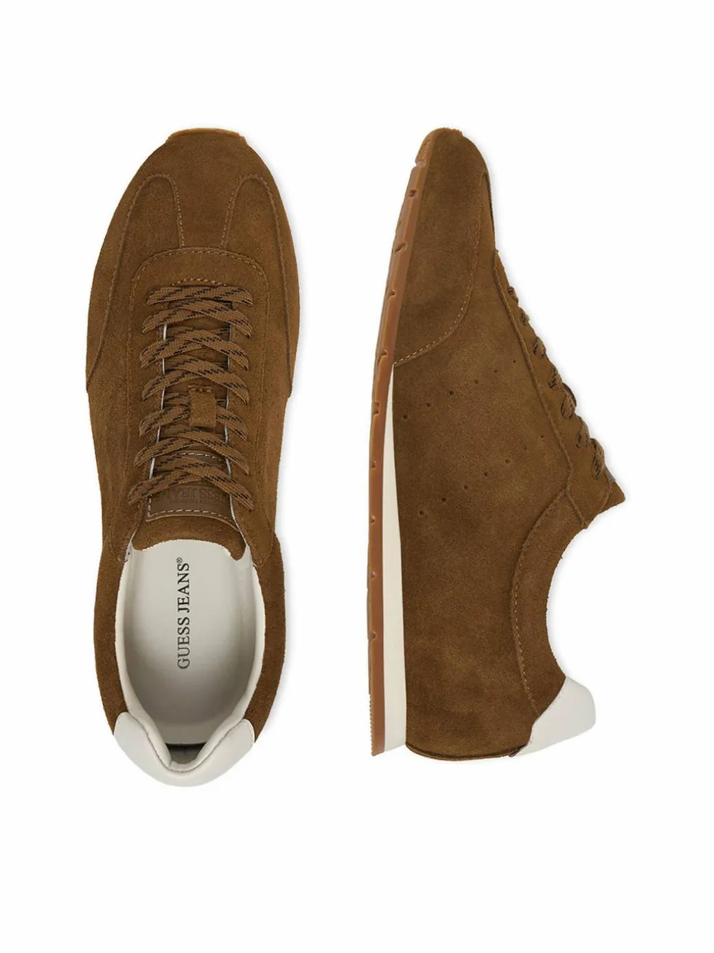 Sneakers EO-KOLORADO-01 126AM Marrone