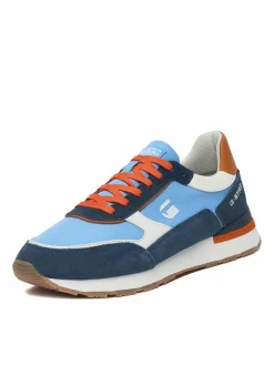 Sneakers EO-LUK-01 Blu
