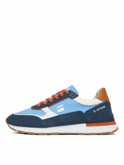Sneakers EO-LUK-01 Blu
