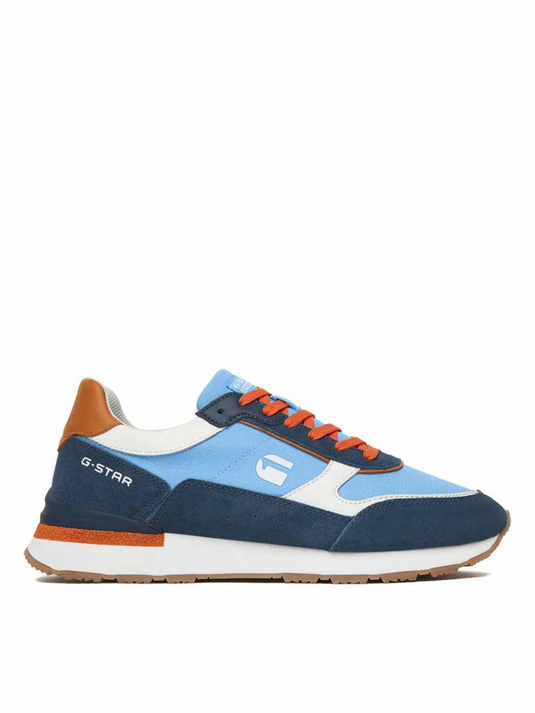 Sneakers EO-LUK-01 Blu