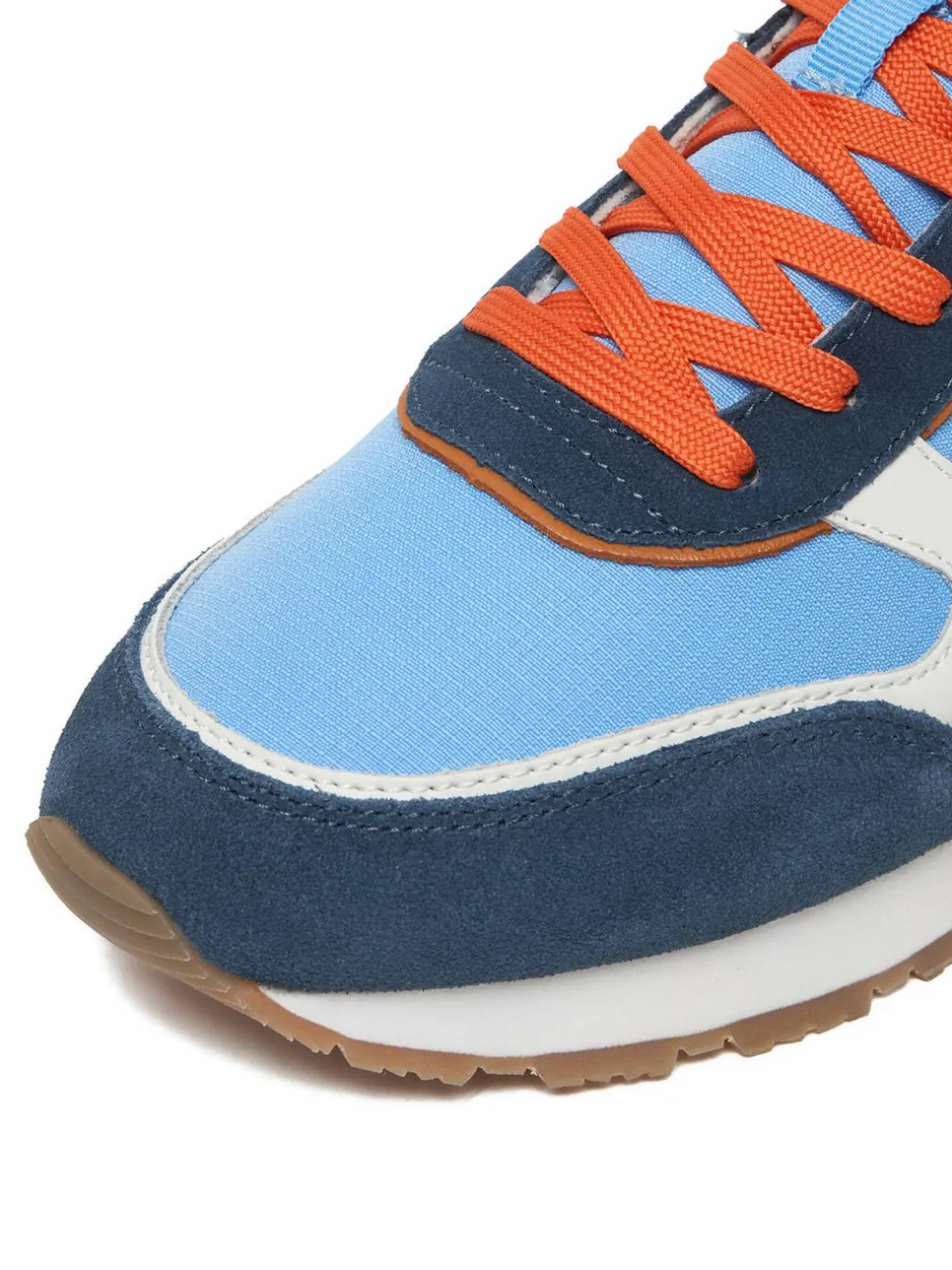 Sneakers EO-LUK-01 Blu