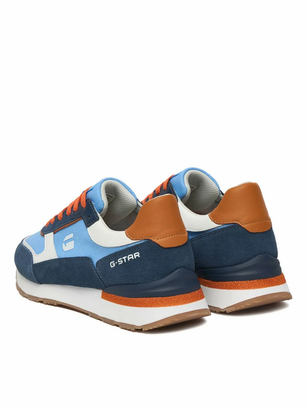 Sneakers EO-LUK-01 Blu