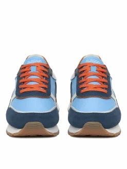 Sneakers EO-LUK-01 Blu