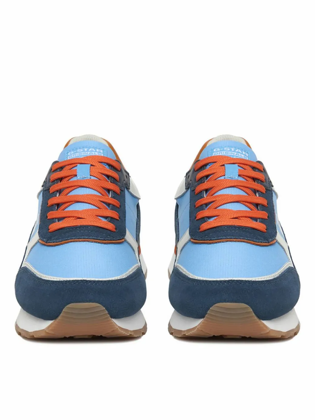 Sneakers EO-LUK-01 Blu