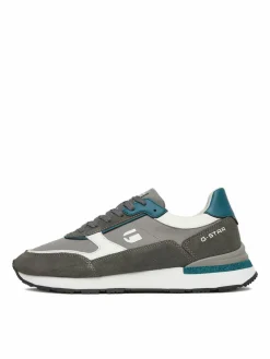 Sneakers EO-LUK-01 Grigio