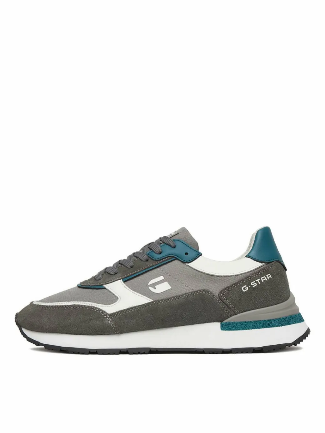 Sneakers EO-LUK-01 Grigio