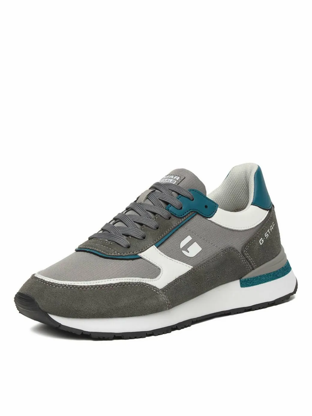 Sneakers EO-LUK-01 Grigio