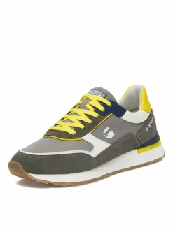 Sneakers EO-LUK-01 Grigio