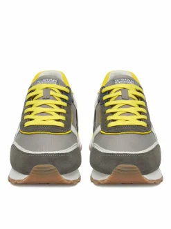 Sneakers EO-LUK-01 Grigio