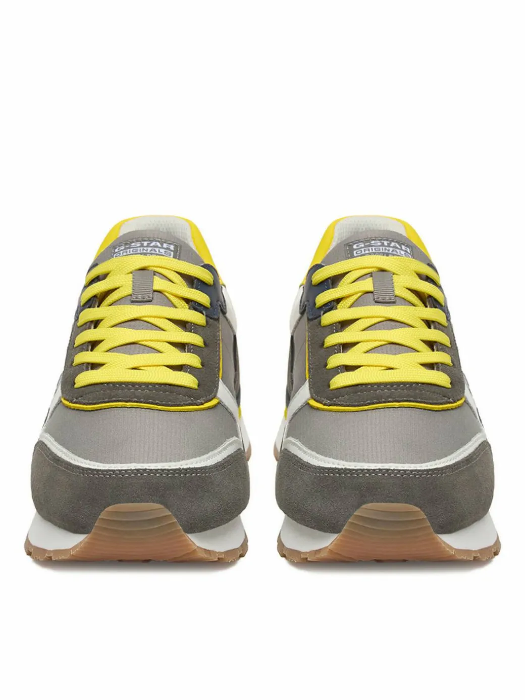 Sneakers EO-LUK-01 Grigio