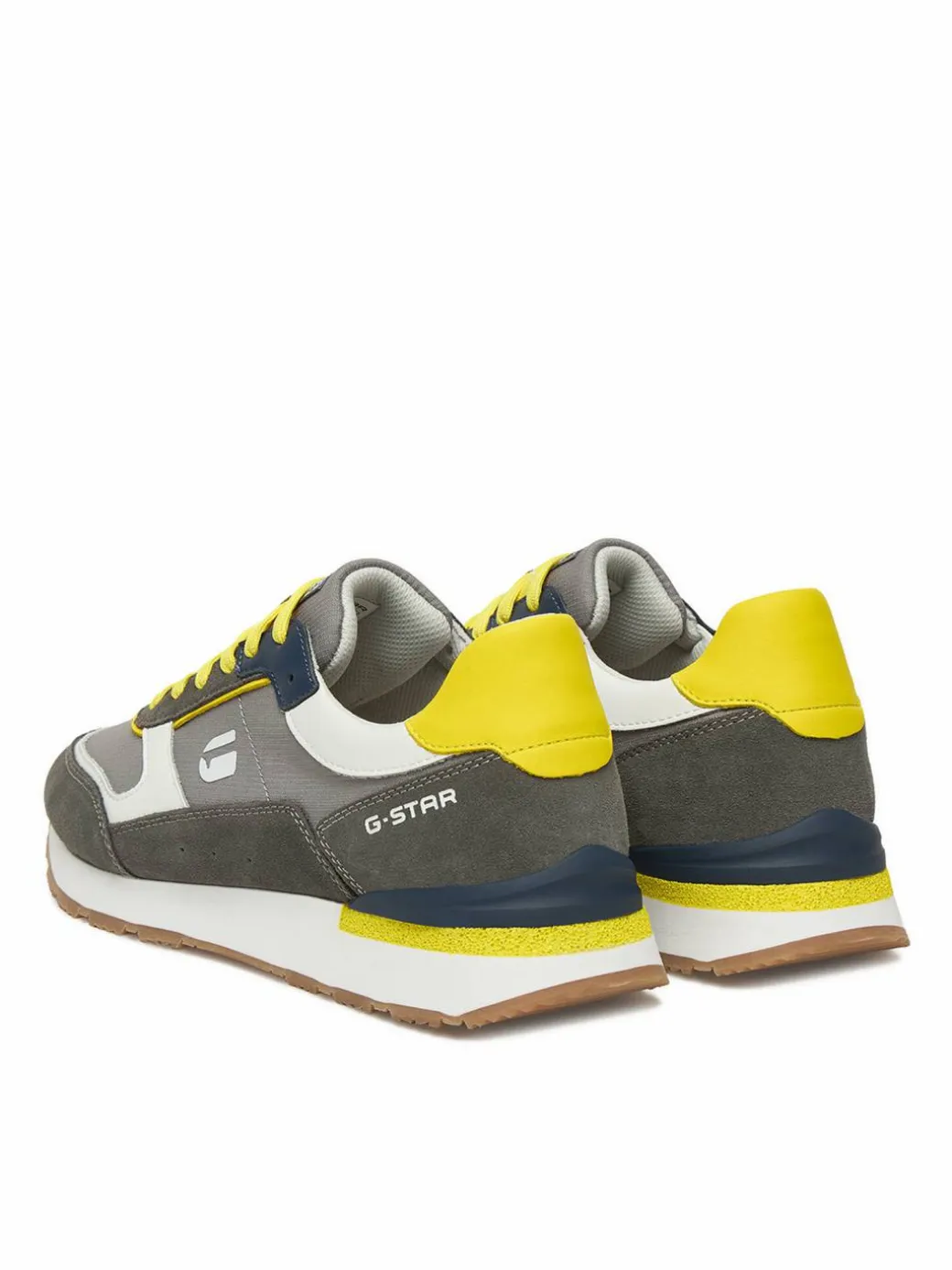 Sneakers EO-LUK-01 Grigio
