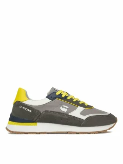 Sneakers EO-LUK-01 Grigio