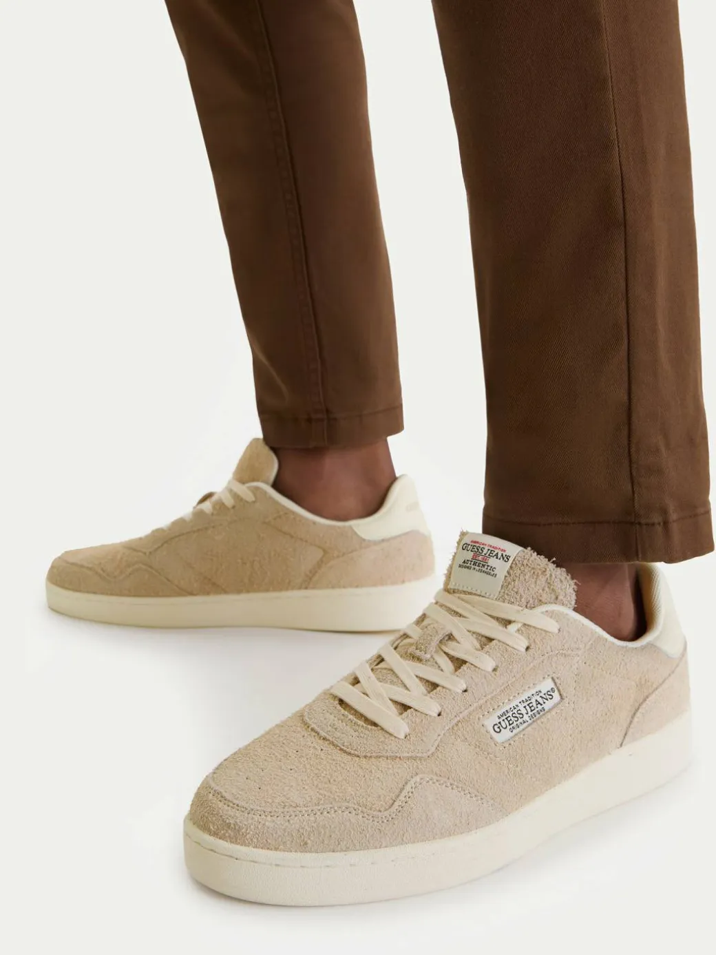 Sneakers EO-LUNARI-02 WE Beige