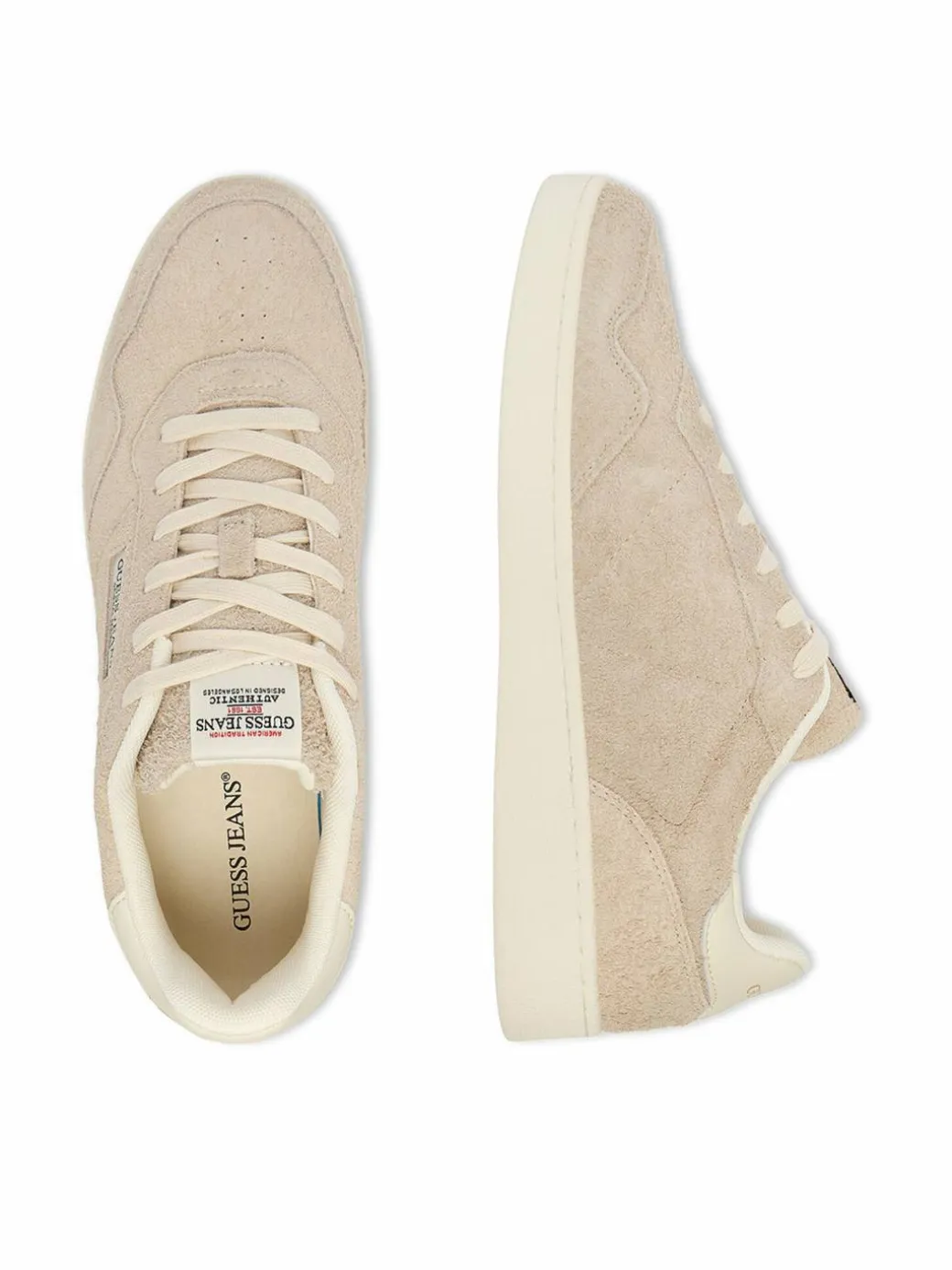 Sneakers EO-LUNARI-02 WE Beige
