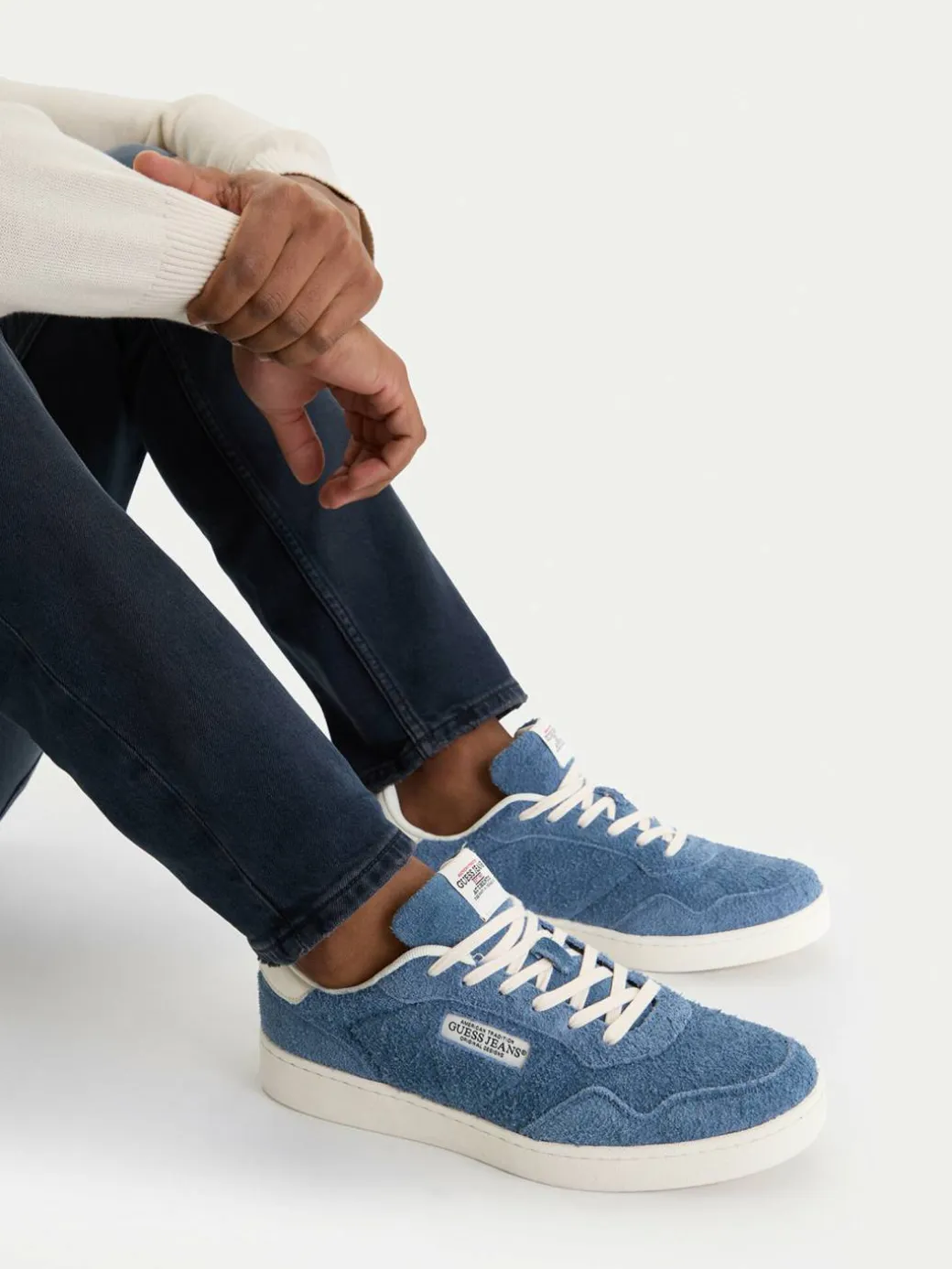 Sneakers EO-LUNARI-02 WE Blu