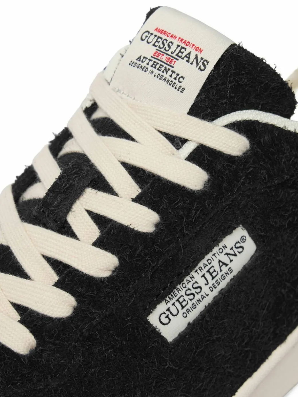 Sneakers EO-LUNARI-02 WE Nero