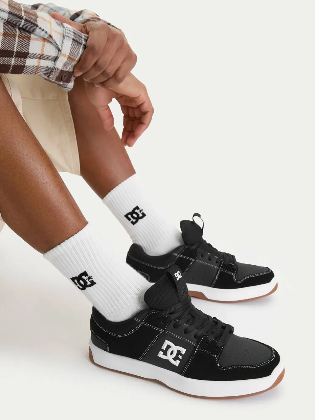 Sneakers EO-LYNX ZERO ADYS100615-XKKW Nero