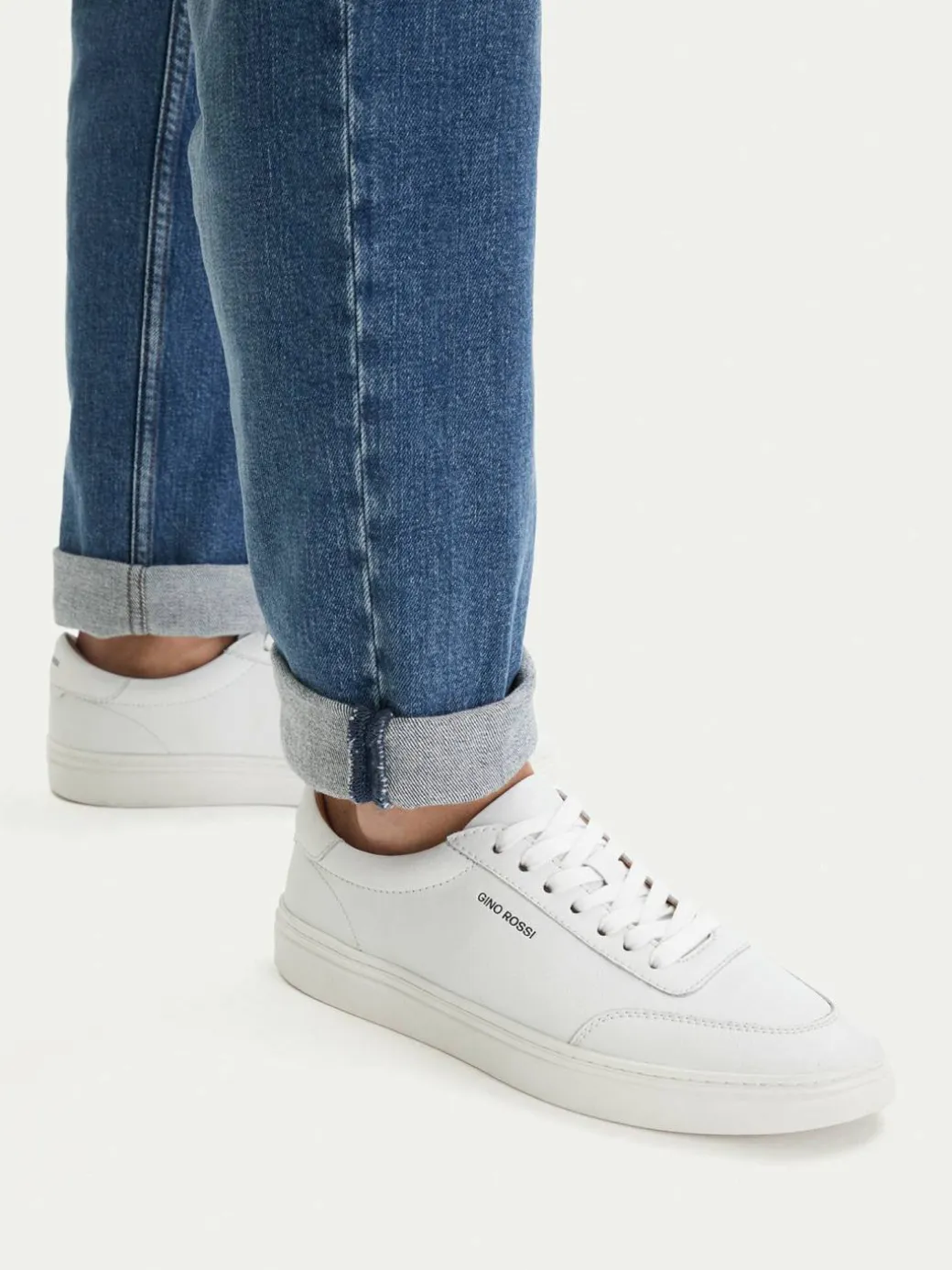 Sneakers EO-MARSHAL-01 MI08 Bianco