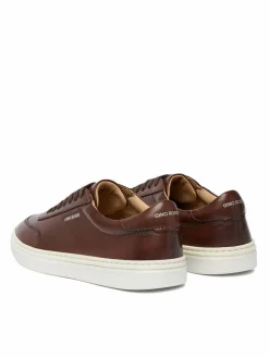 Sneakers EO-MARSHAL-01 MI08 Marrone