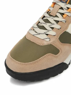 Sneakers EO-MILAN-01 Beige