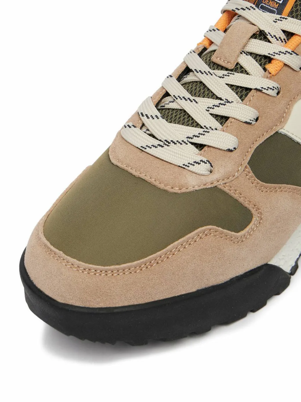 Sneakers EO-MILAN-01 Beige