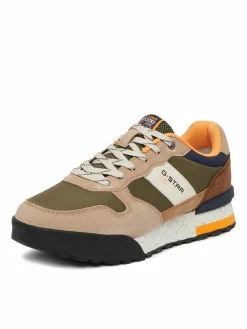 Sneakers EO-MILAN-01 Beige