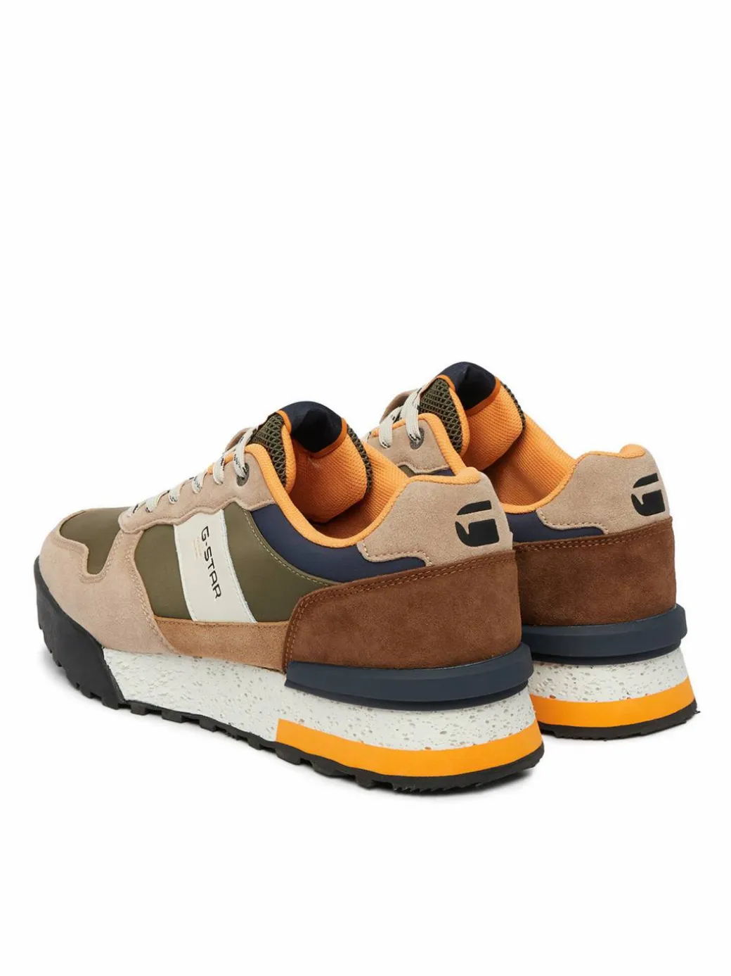 Sneakers EO-MILAN-01 Beige