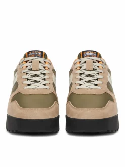 Sneakers EO-MILAN-01 Beige