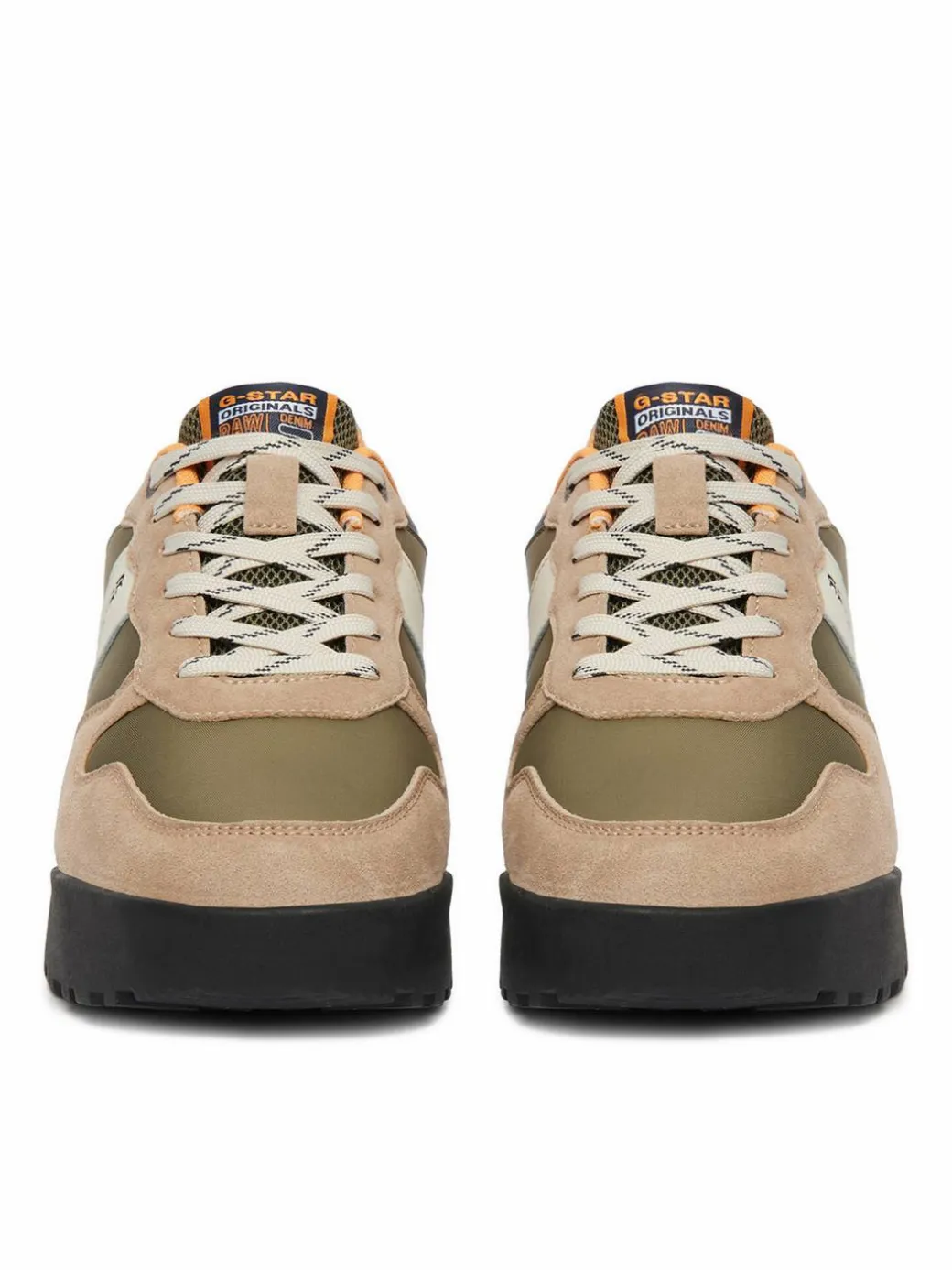 Sneakers EO-MILAN-01 Beige