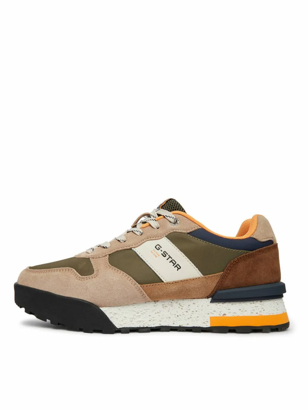 Sneakers EO-MILAN-01 Beige