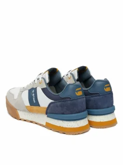 Sneakers EO-MILAN-01 Blu scuro
