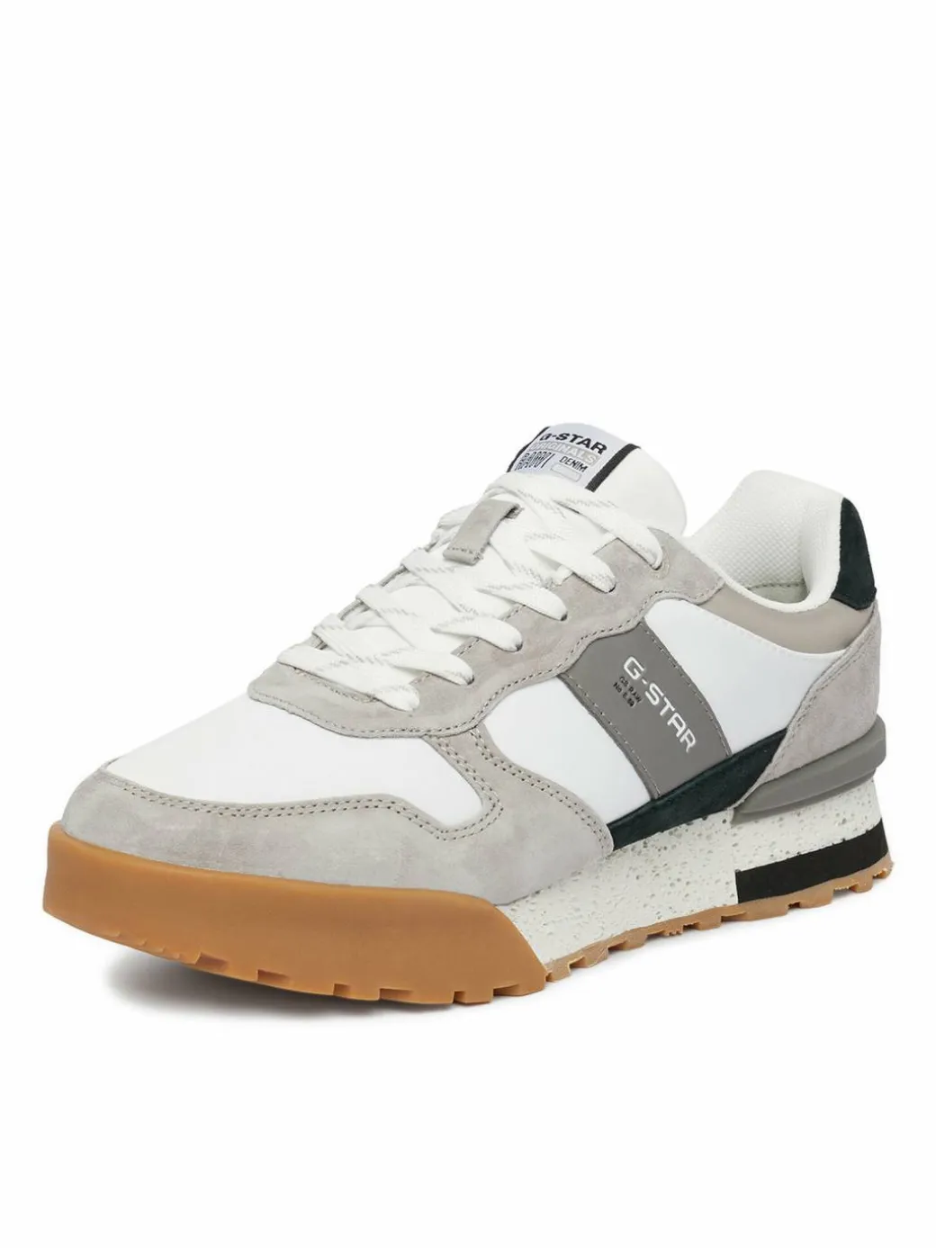 Sneakers EO-MILAN-01 Grigio