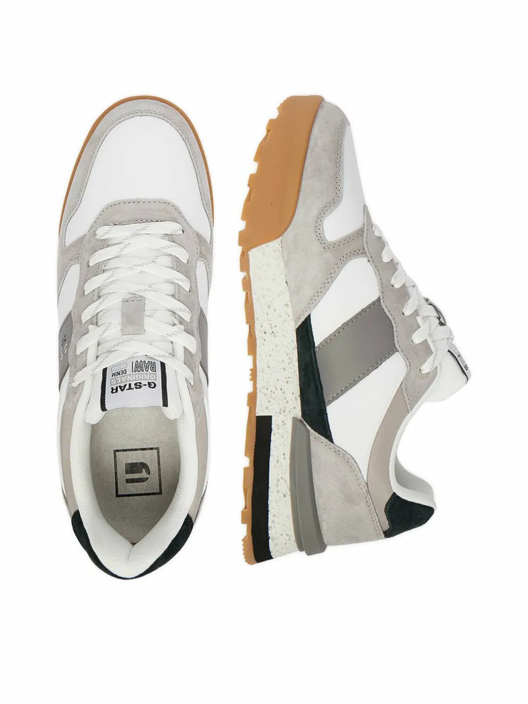 Sneakers EO-MILAN-01 Grigio