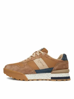 Sneakers EO-MILAN-01 Marrone