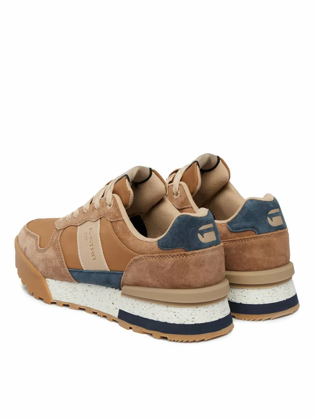 Sneakers EO-MILAN-01 Marrone
