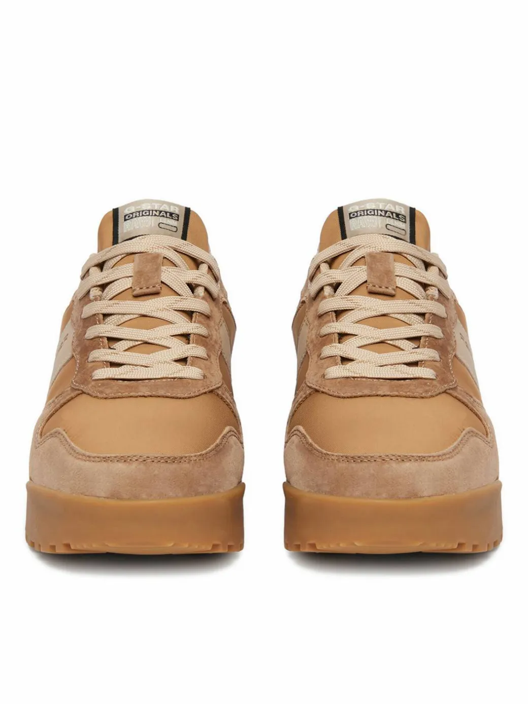 Sneakers EO-MILAN-01 Marrone