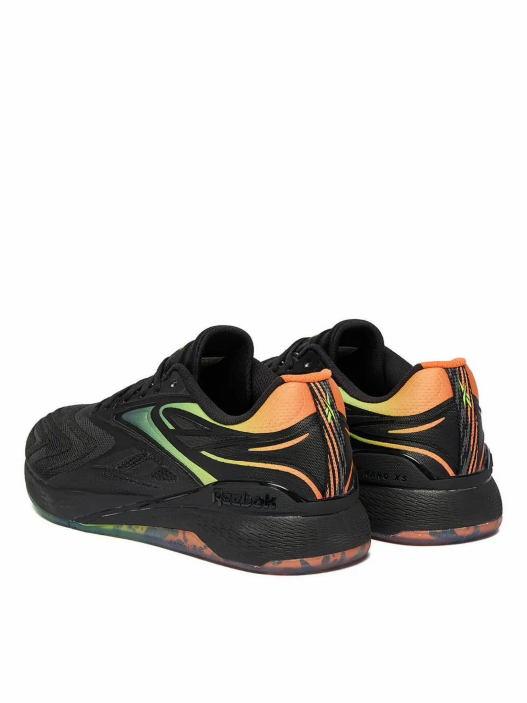 Sneakers EO-NANO X5 EDGE 100249414 Nero