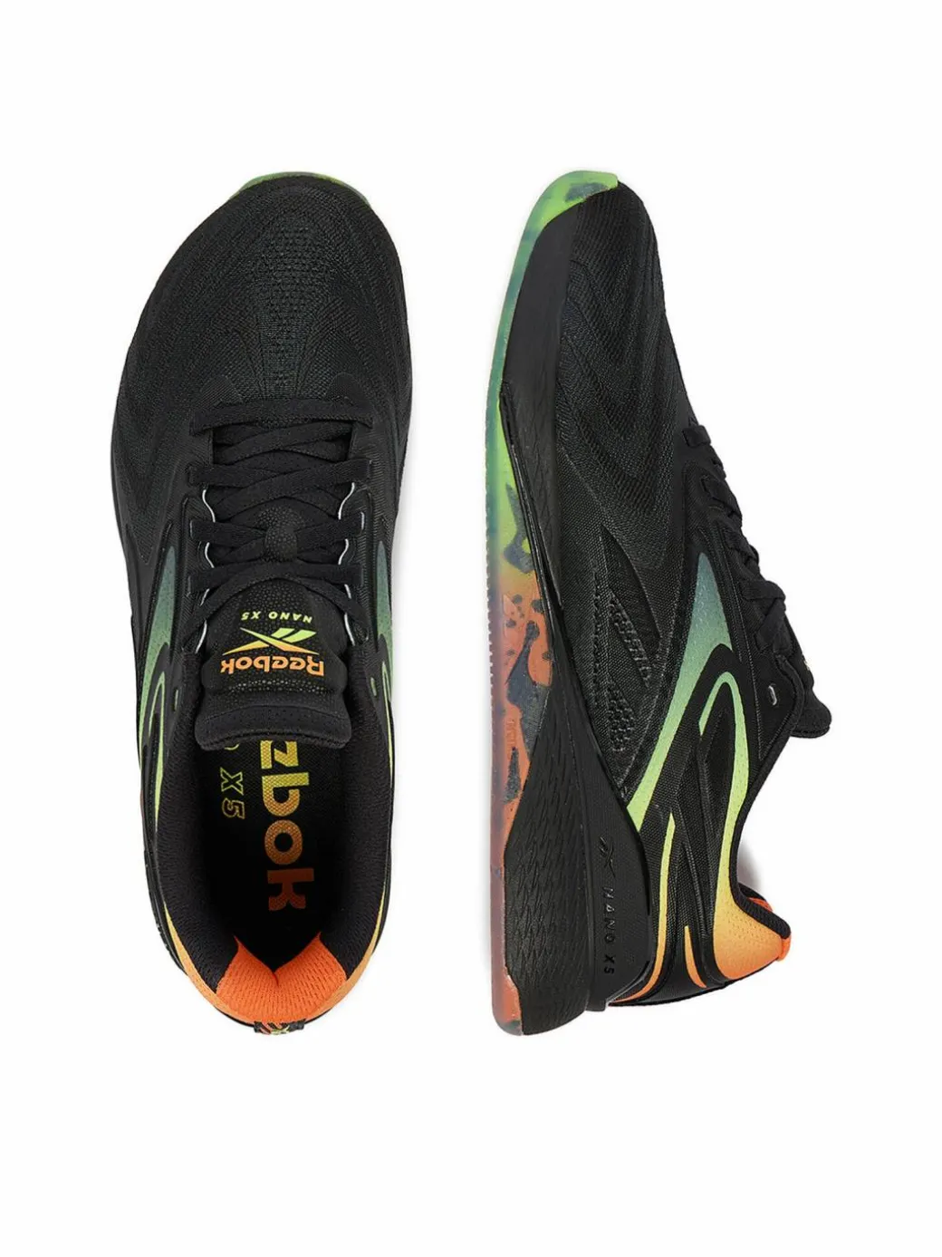 Sneakers EO-NANO X5 EDGE 100249414 Nero